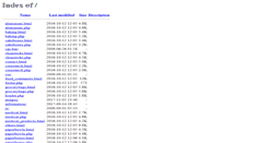 Desktop Screenshot of newsosent.com