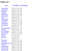 Tablet Screenshot of newsosent.com